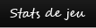 Stats de jeu